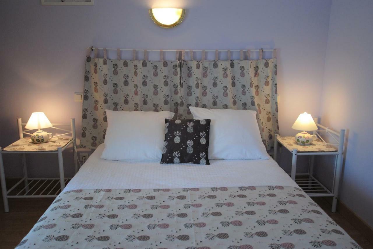 Bed and Breakfast La Janenquelle Sarry  Exteriér fotografie