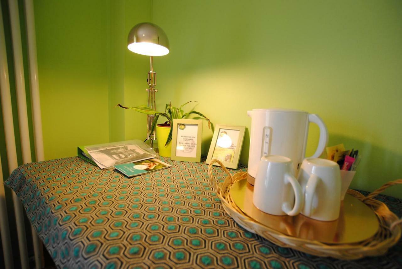 Bed and Breakfast La Janenquelle Sarry  Exteriér fotografie